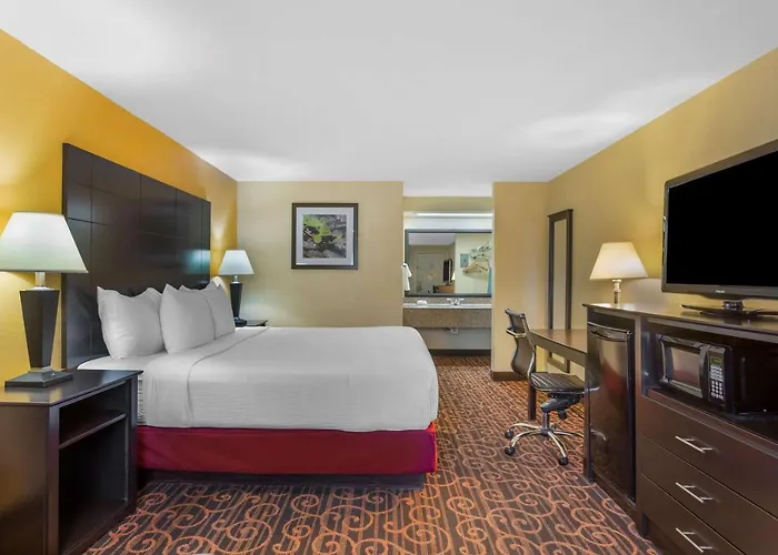 Best Western Benton Inn